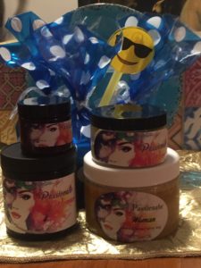 Achy Breaky Bod, Passionate Woman, Body Scrubs, Charley Ferrer
